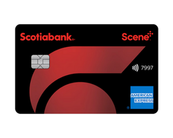 Scotiabank American Express Card credit card
